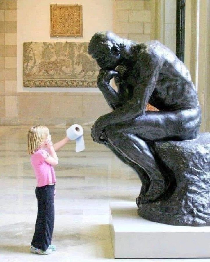 Nos enfants ne devraient pas souffrir et ne pas être contrôlés par nous mais librent. !